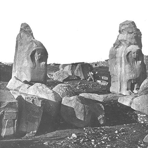 Bir İdealin Peşinde: Atatürk ve Alaca Höyük