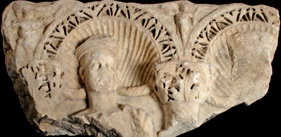 Aphrodisias’tan Roma Portreleri