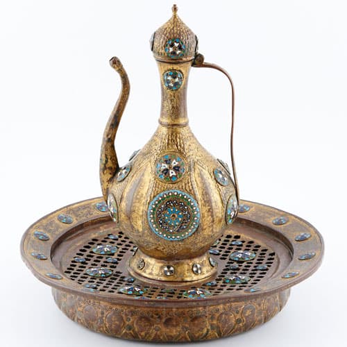 Tombak: Altından Süzülen Zarafet